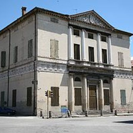 Villa Pisani a Montagnana